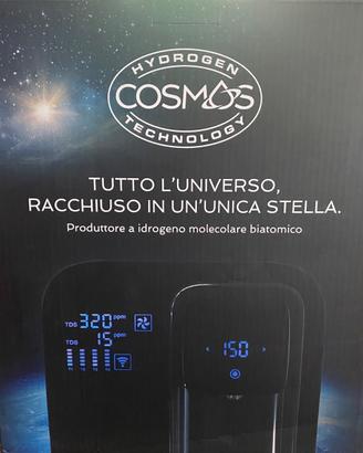 Depuratore d’acqua ionizzata e idrogenata