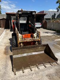 Bobcat Scat track 1300 Hd