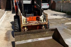 Bobcat Scat track 1300 Hd