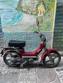 Motorino Si Piaggio 1984