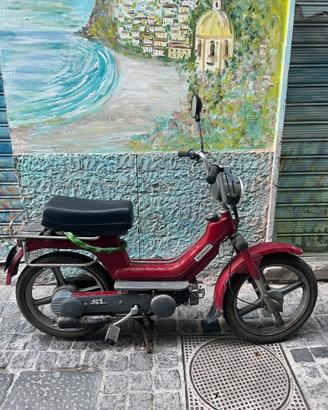 Motorino Si Piaggio 1984