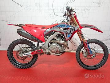 Honda CRF 450 R