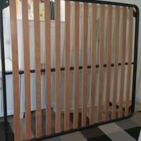 RETE A DOGHE MATRIMONIALE 160x190
