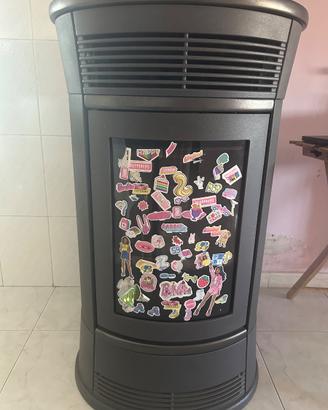 Stufa a pellet
