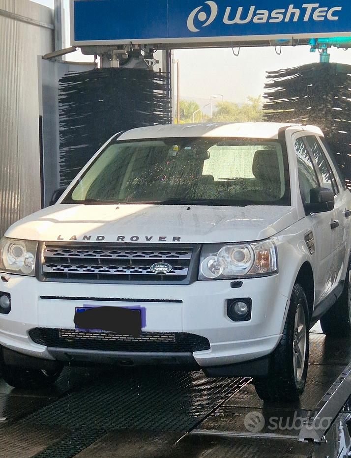 Land Rover Freelander 2ª serie