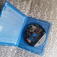 Devil may cry 5 ps5 