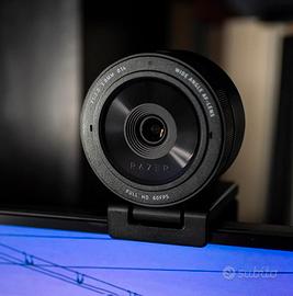 Razer Kiyo Pro – Webcam Streaming Full HD 1080p 60