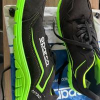 Scarpe antinfortunistiche sparco