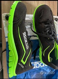 Scarpe antinfortunistiche sparco