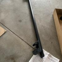 Barre portatutto originali volvo mod EMB 6202