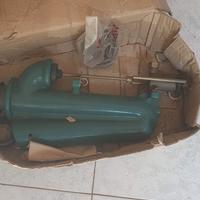 batteria  catis scarico wc