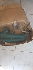 batteria  catis scarico wc