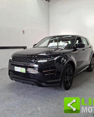 LAND ROVER Range Rover Evoque 2.0D I4 163 CV AWD