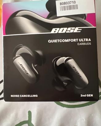 BOSE auricolari spaziali