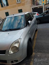 suzuki swift del  2007, 165000km
