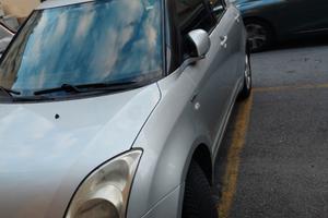 suzuki swift del  2007, 165000km