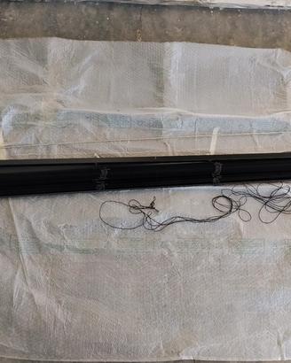 Set Veneziane Ikea colore nero