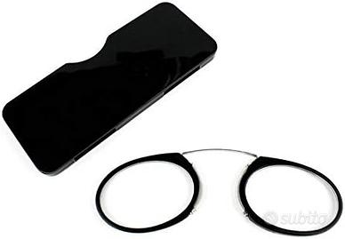 KoKoBin Occhiali Mini Nose Clip vari colori/gradaz