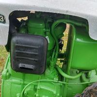 MOTOCOLTIVATORE GRILLO 13 HP CON ACCESSORI