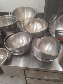ciotole alluminio