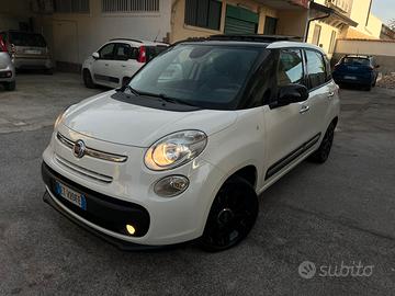 500 L 1.6 DIESEL 105 CV LOUGE IPER FULL NUOVA