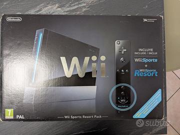 Nintendo Wii sports resort pack