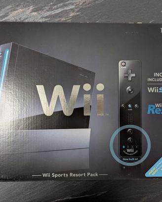 Nintendo Wii sports resort pack