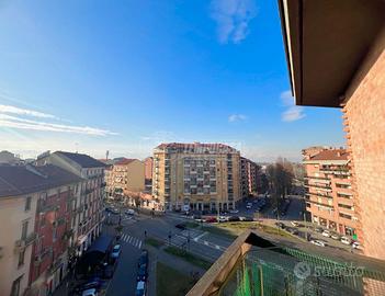 Corso Brianza: 3 LOCALI - ULTIMO PIANO - PANORAMIC