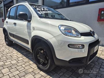 Fiat Panda 0.9 TwinAir Turbo S&S 4x4
