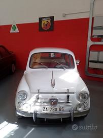 Abarth 850 TC Fiat 600