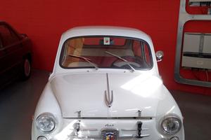 Abarth 850 TC Fiat 600
