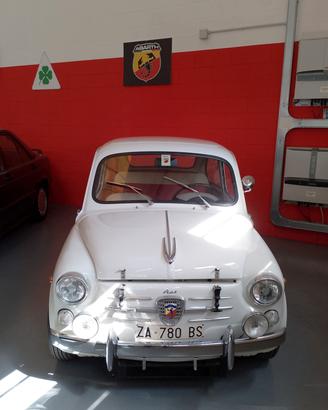 Abarth 850 TC Fiat 600