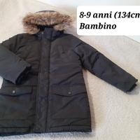 Giubbotto invernale 8-9 anni (134cm) Bambino 
