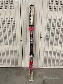 Sci rossignol Actys 100