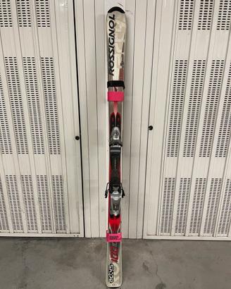 Sci rossignol Actys 100