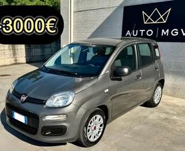 Fiat Panda 1.0 FireFly S&S Hybrid-NEOPATENTATI-UNI