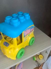 Pulman peppa pig