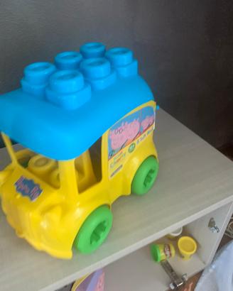Pulman peppa pig