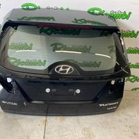 PORTELLONE PER HYUNDAI TUCSON NX ANNO 2021