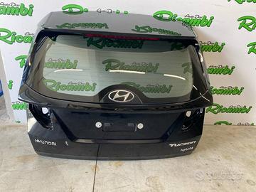 PORTELLONE PER HYUNDAI TUCSON NX ANNO 2021