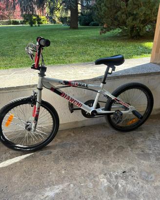Bicicletta BMX Bianchi