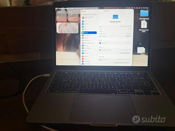 MACBOOK PRO 13" M2 (2022)
