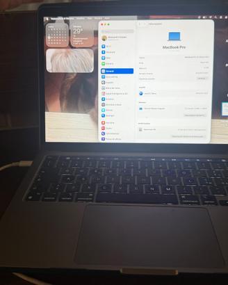 MACBOOK PRO 13" M2 (2022)