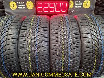 Come nuove 4 gomme 255 50 20 al 99% da neve