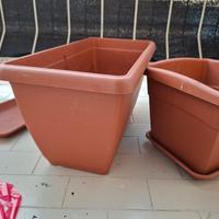 vaso fioriera da esterno