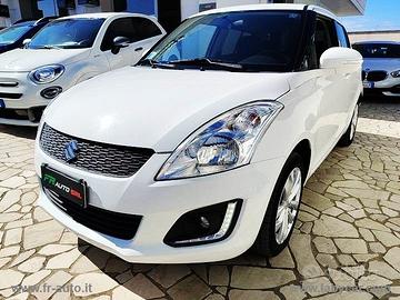 SUZUKI Swift 1.2 VVT 4WD 5p. B-Top Start&Stop