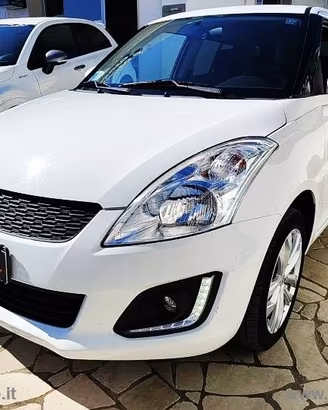 SUZUKI Swift 1.2 VVT 4WD 5p. B-Top Start&Stop