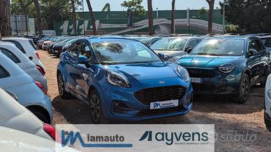 FORD Puma HYBRID ST-LINE 1.0cc 125cv
