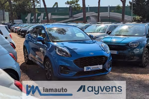 FORD Puma HYBRID ST-LINE 1.0cc 125cv