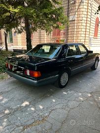 Mercedes 300 se w126